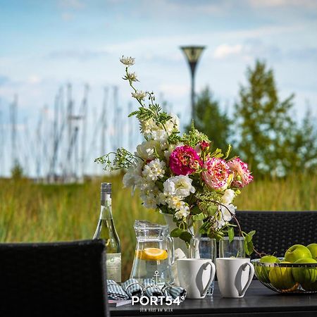 Lagunenblick 1 Marina Wendtorf Екстериор снимка