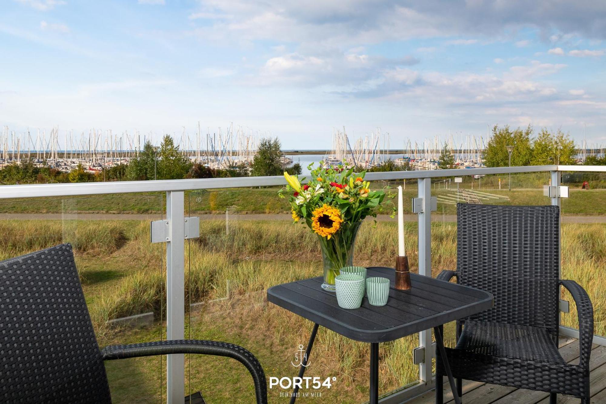 Lagunenblick 1 Marina Wendtorf Екстериор снимка