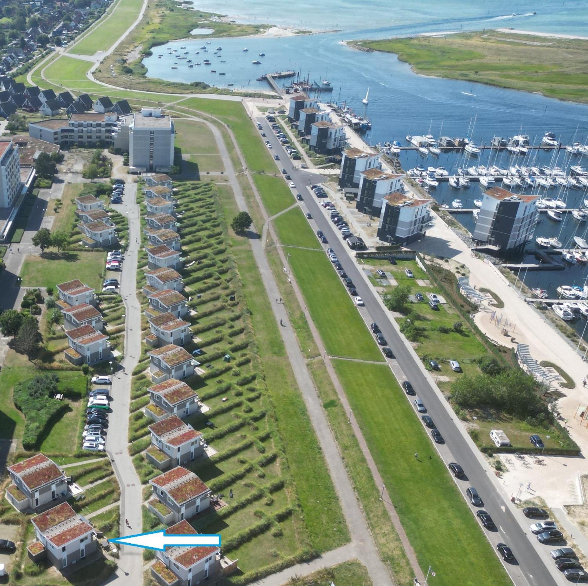 Lagunenblick 1 Marina Wendtorf Екстериор снимка
